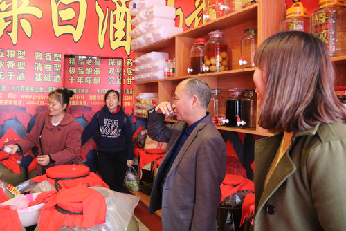 龙泉天茂路店2019-4-11周年庆